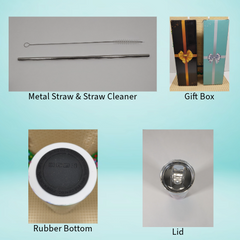 Funny Chicken "Not Today Mother Clucker" Tumbler