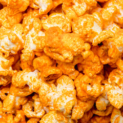 Jalapeño Cheddar Popcorn