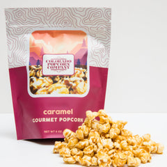 Caramel Popcorn