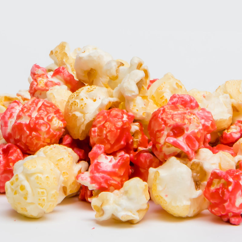 Strawberry Cheesecake Popcorn