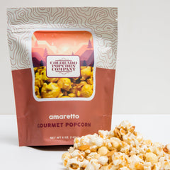 Amaretto Popcorn