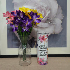 My Favorite People Call Me Grandma Tumbler