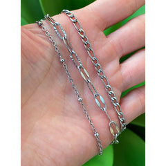MULTI CHAIN NECKLACE