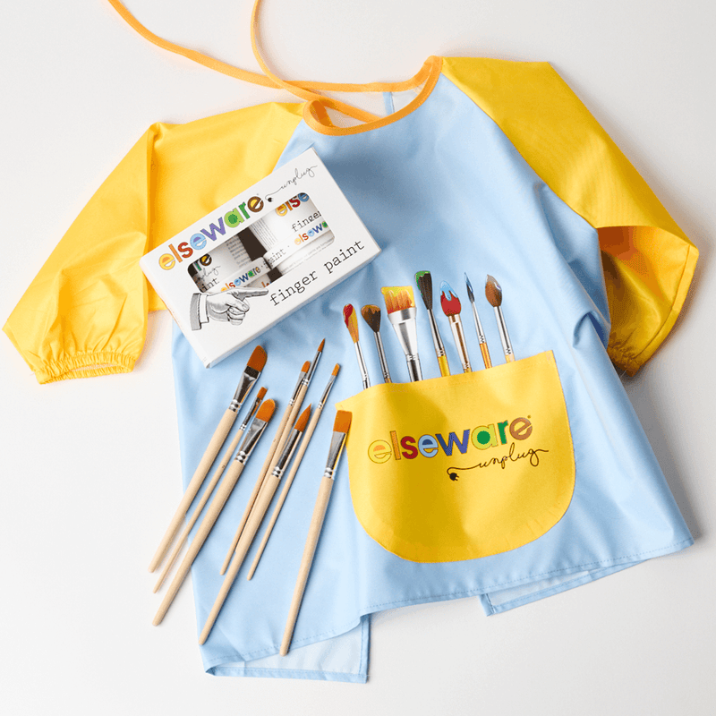 fun, mess-free painting set for creative kids.