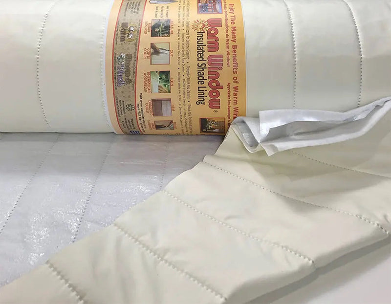 Warm Window Insulated Shade Fabric 54