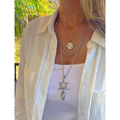 MOON GODDESS NECKLACE