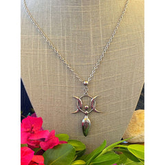 MOON GODDESS NECKLACE