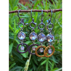 VENUS SUNLIGHT EARRINGS